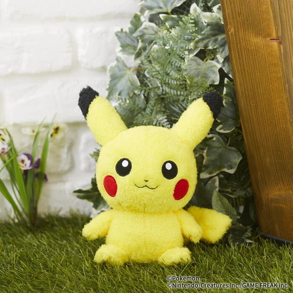 Peluche Pikachu – Sekiguchi