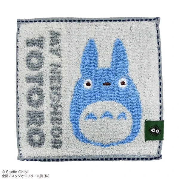 TOTORO Mini Towel - Official Studio Ghibli