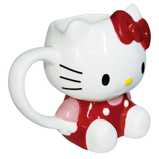 Hello Kitty 3D Mug - Sanrio