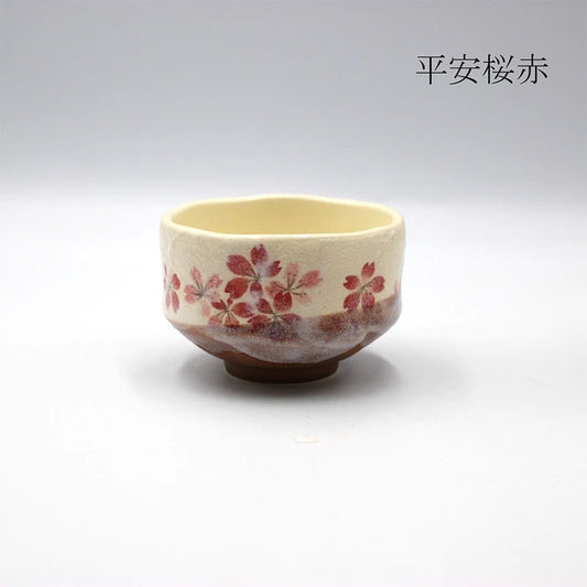 Mini Sakura Matcha Bowl