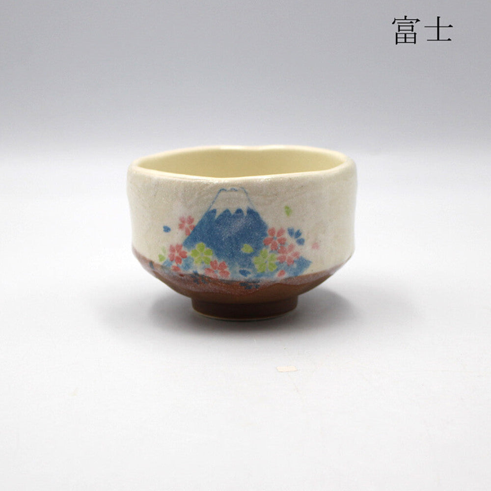 Mini Fuji Matcha Bowl
