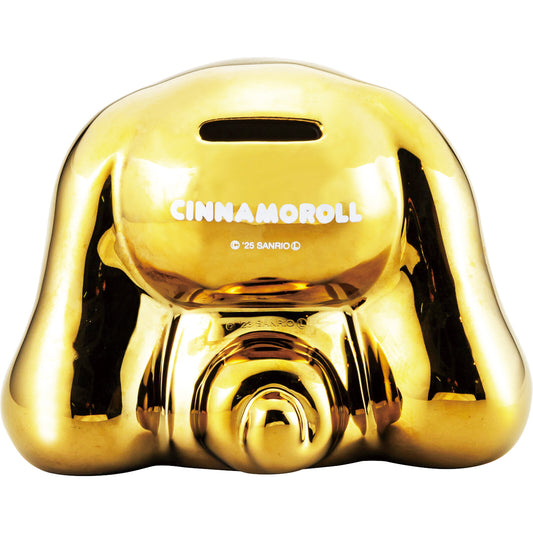 Cinnamoroll Piggy Bank - Sanrio