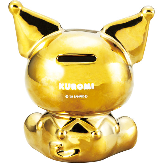 Kuromi Piggy Bank - Sanrio
