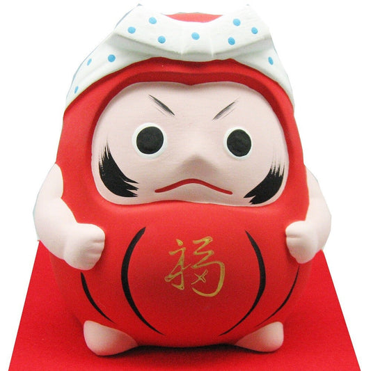 Daruma Piggy bank
