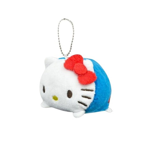 Sanrio Plush Mascot Keychain
