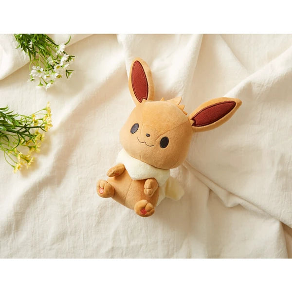 Eeve Monpoke Plushie - Sekiguchi