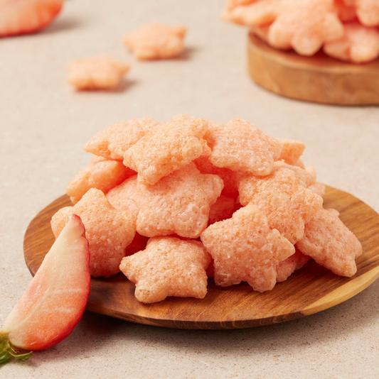 Tohato Chocobi Strawberry Biscuit