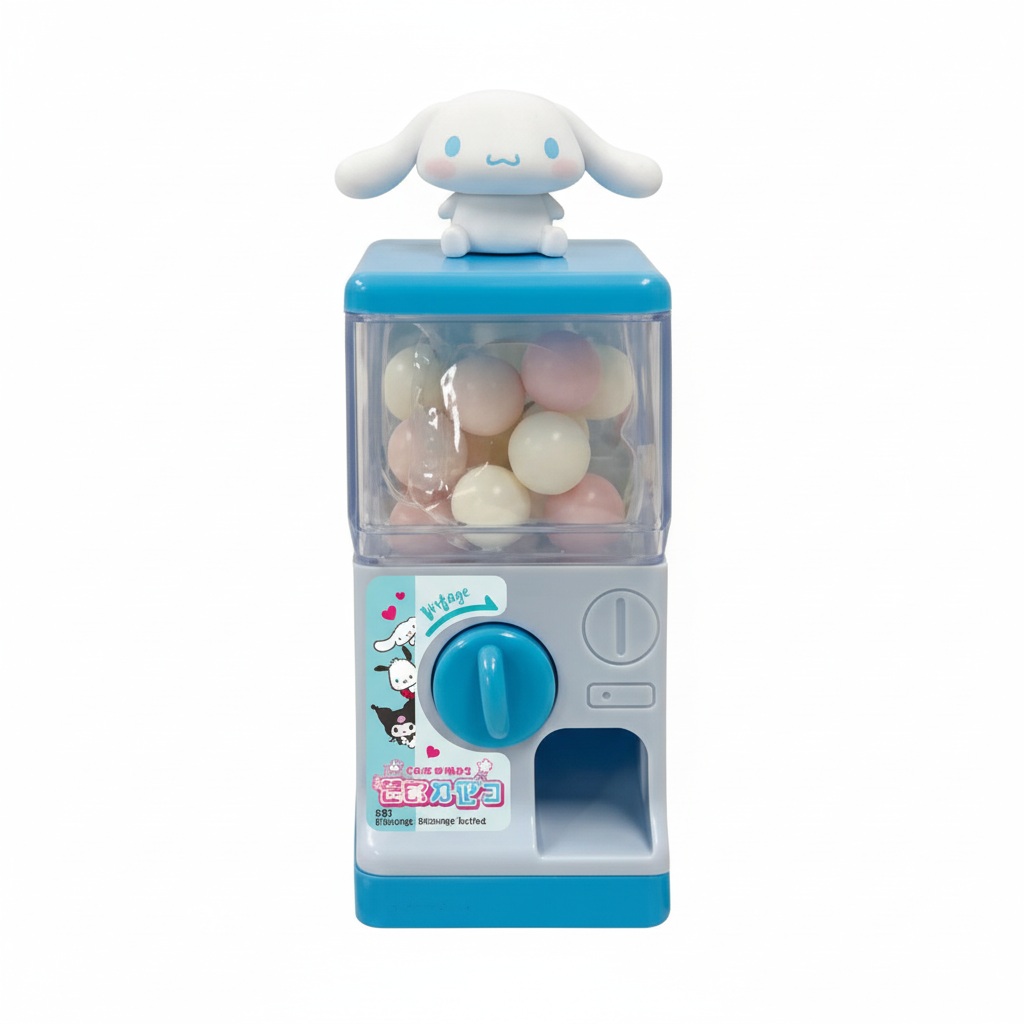 Sanrio Mini Gummy Vending Machine