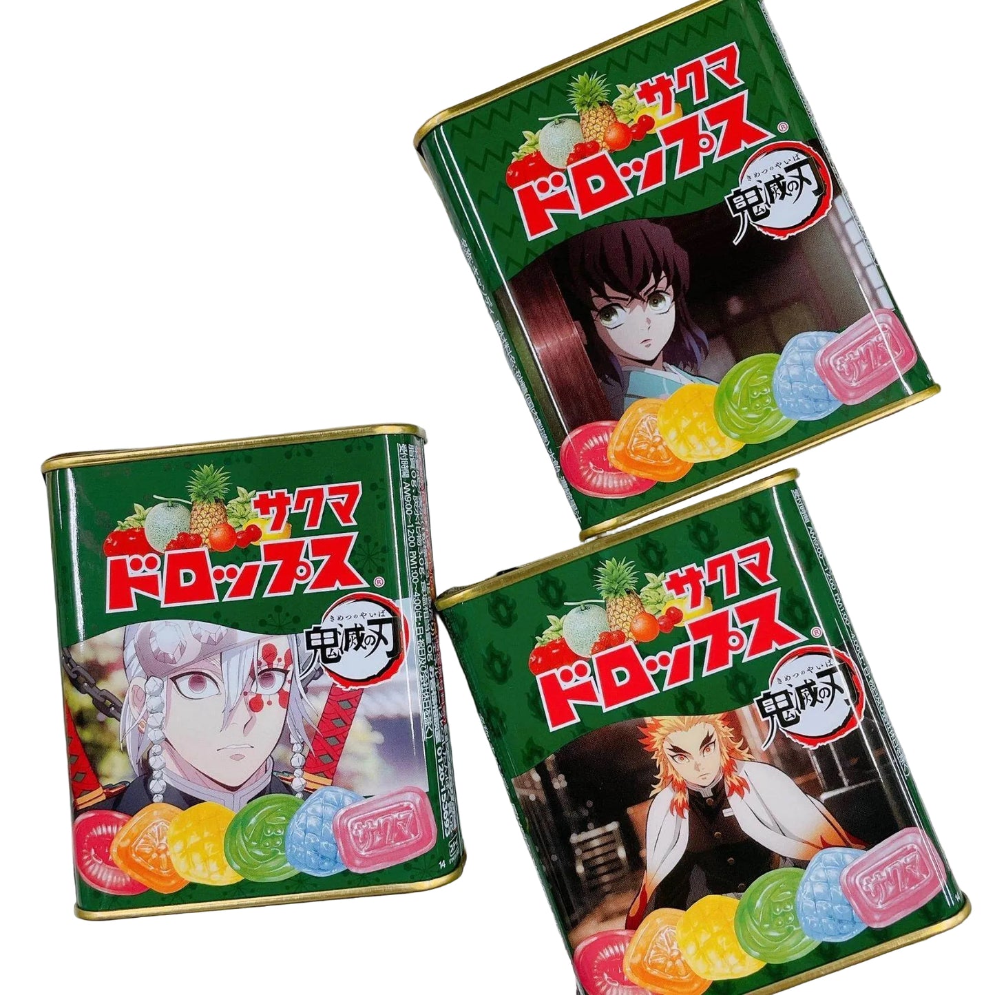 Sakuma Demon Slayer Candy