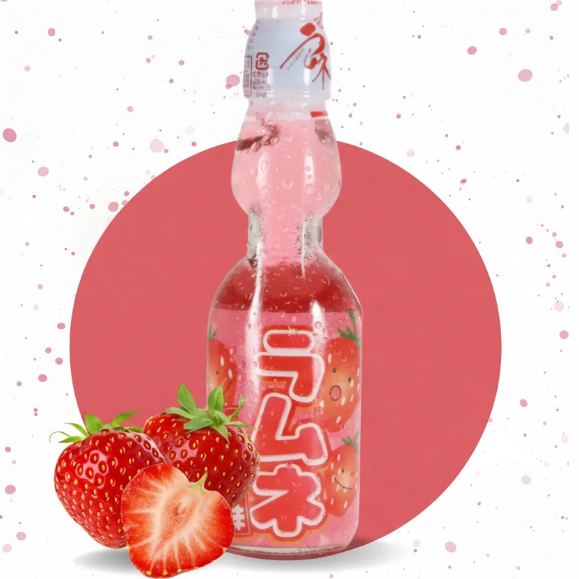 HATA KOSEN Ramune Fragola
