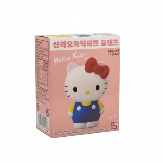 Sanrio Figure with Gummy