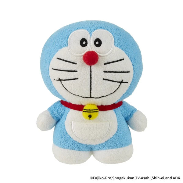 Doraemon Plushie Tokotoko Club - Sekiguchi