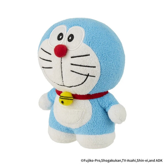 Doraemon Plushie Tokotoko Club - Sekiguchi
