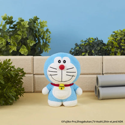 Doraemon Plushie Tokotoko Club - Sekiguchi