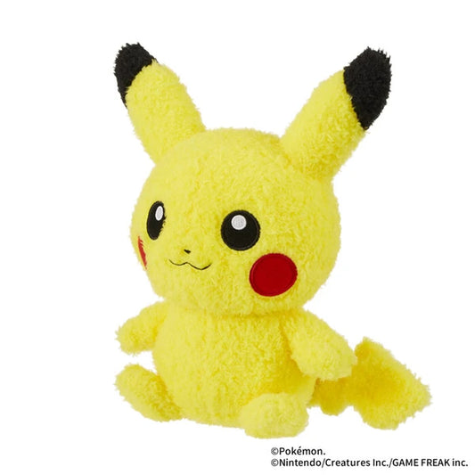 Pikachu Plushie - Sekiguchi
