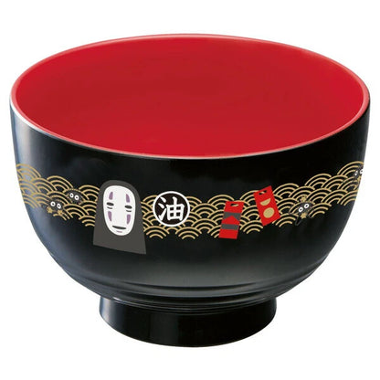 Kaonashi Bowl 400ml - Studio Ghibli Made In Japan