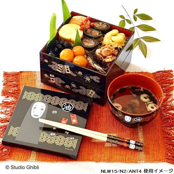 Kaonashi Bowl 400ml - Studio Ghibli Made In Japan