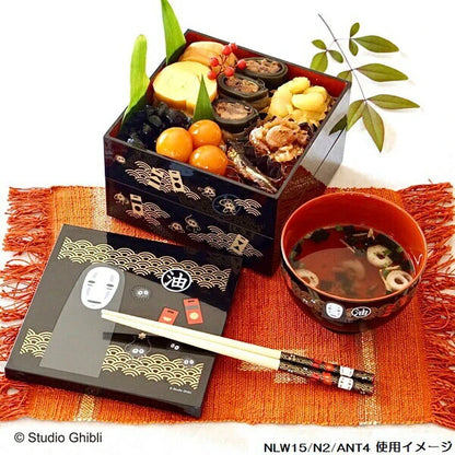 Kaonashi Bowl 400ml - Studio Ghibli Made In Japan