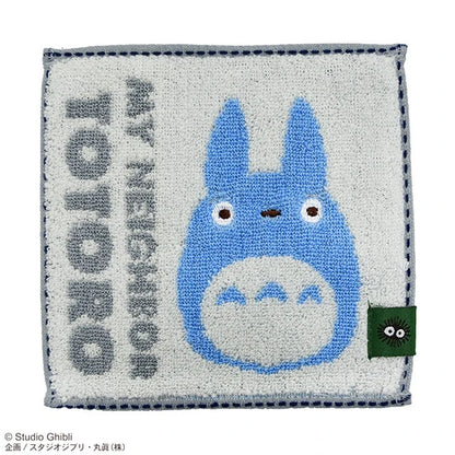 TOTORO Mini Towel - Official Studio Ghibli