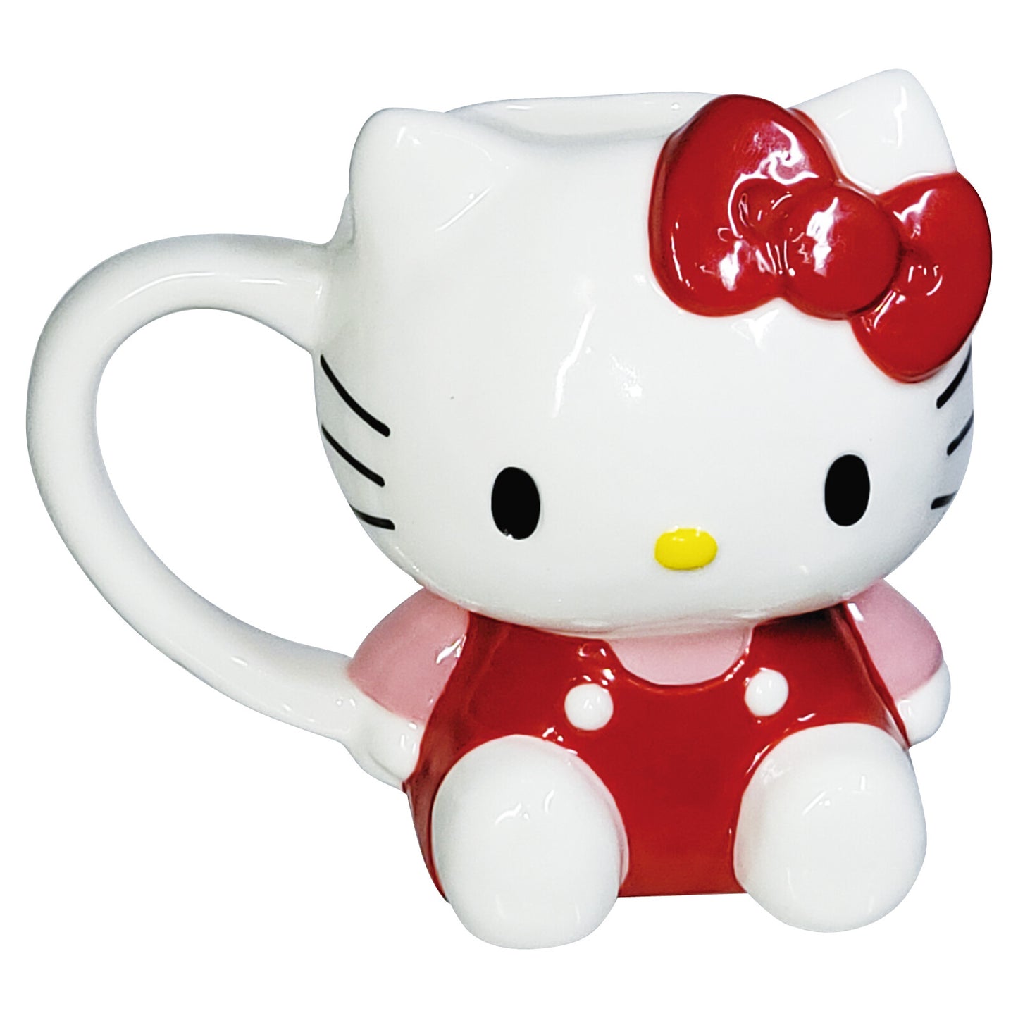 Hello Kitty 3D Mug - Sanrio