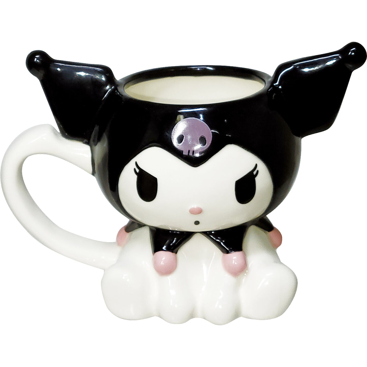 Kuromi 3D Mug - Sanrio