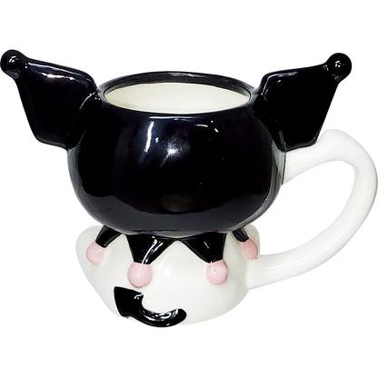 Kuromi 3D Mug - Sanrio