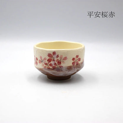 Mini Sakura Matcha Bowl