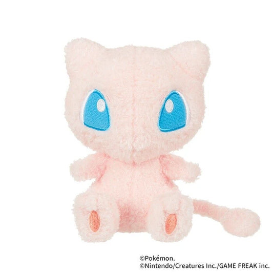 Mew Plushie - Sekiguchi