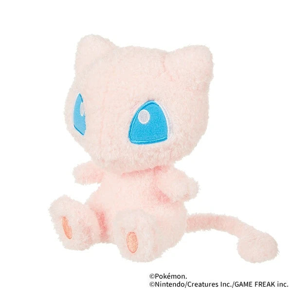 Mew Plushie - Sekiguchi