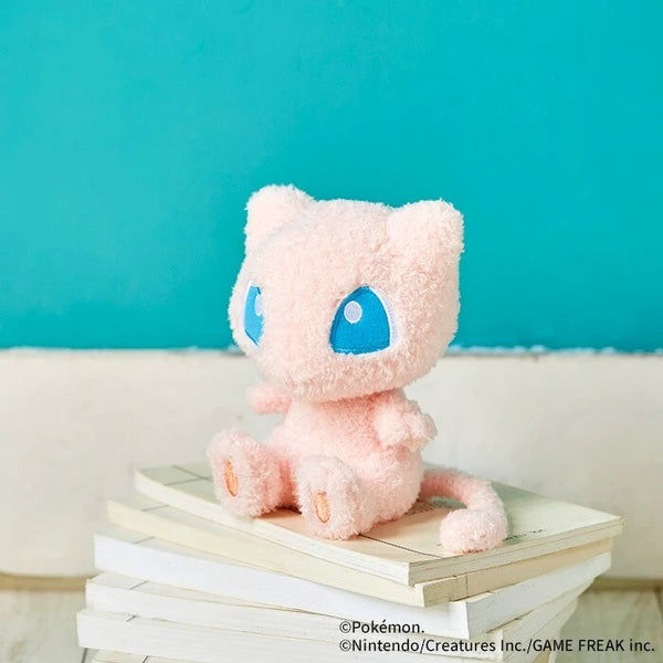 Mew Plushie - Sekiguchi