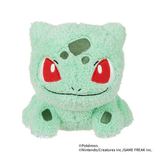 Bulbasaur Plushie Mokomoko - Sekiguchi