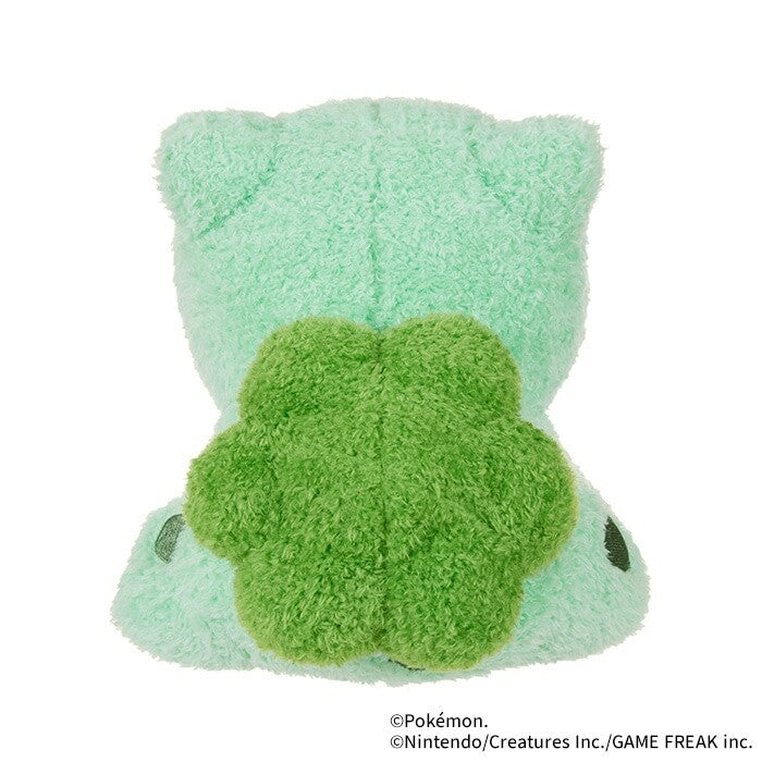 Bulbasaur Plushie Mokomoko - Sekiguchi
