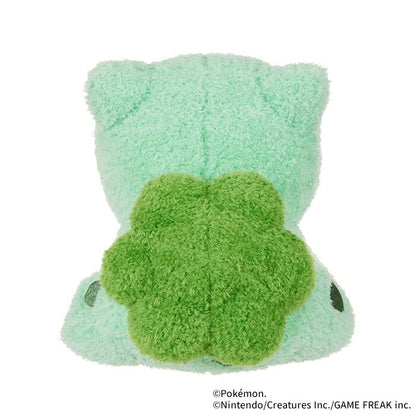 Bulbasaur Plushie Mokomoko - Sekiguchi