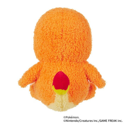 Charmander Plushie Mokomoko - Sekiguchi