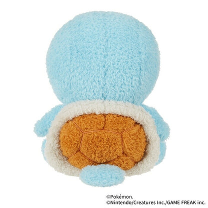 Squirtle Plushie Mokomoko Petit - Sekiguchi