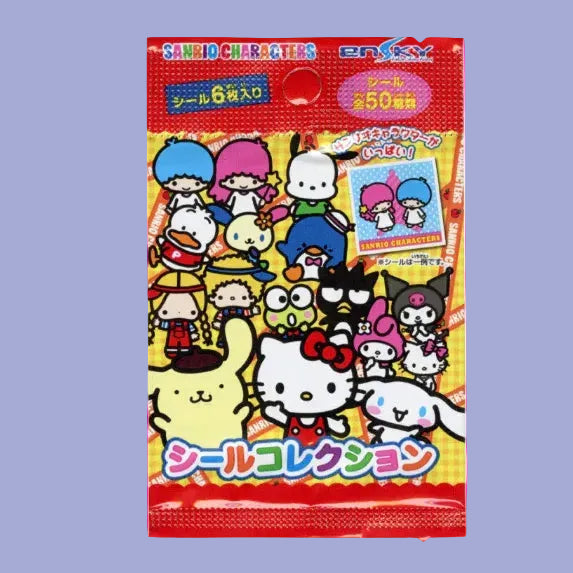 Sanrio Stickers - Blind Pack