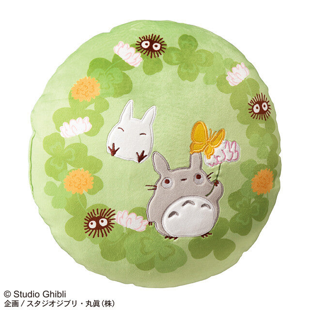 Totoro Pillow - Studio Ghibli