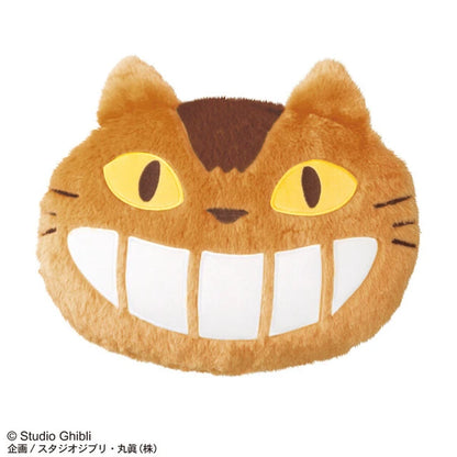 Catbus Pillow (Totoro) - Studio Ghibli