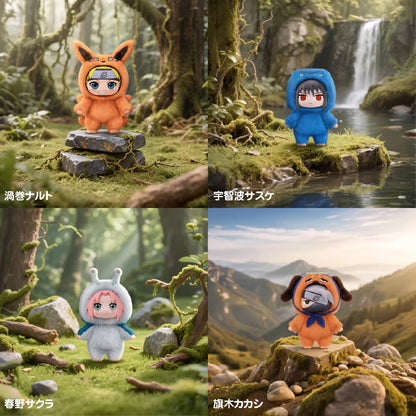Naruto Shippuden Moe Beast Party Blind Box (2025)