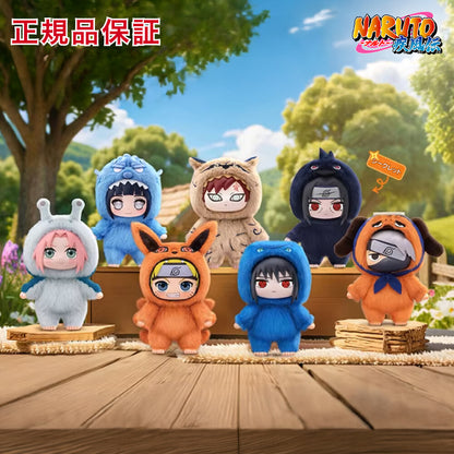 Naruto Shippuden Moe Beast Party Blind Box (2025)