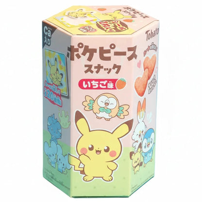 TOHATO Pokèmon Strawberry Biscuits