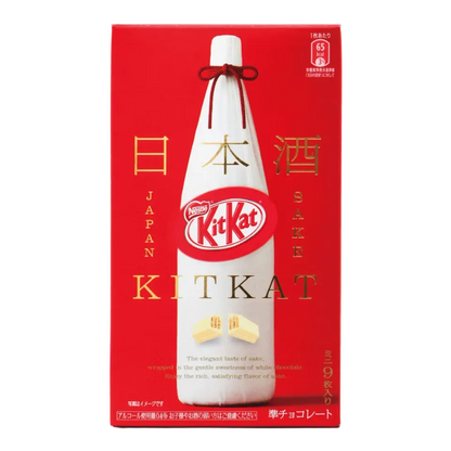 KITKAT - Sake Flavor