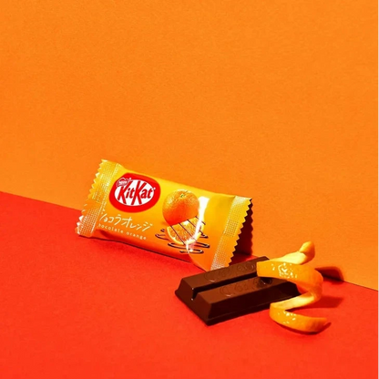 KITKAT - Orange Flavor