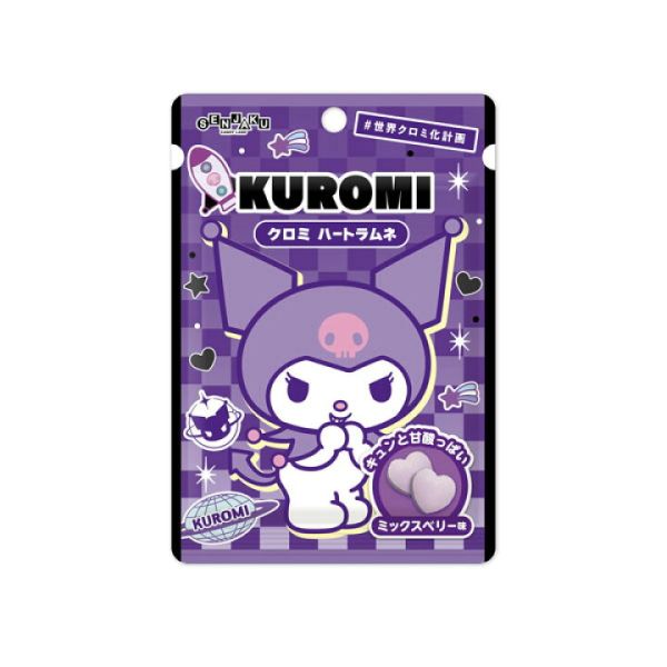 Kuromi Ramune Candy