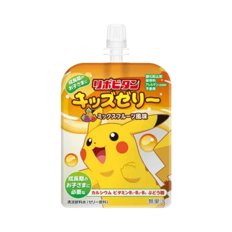 Pokèmon Jelly Drink