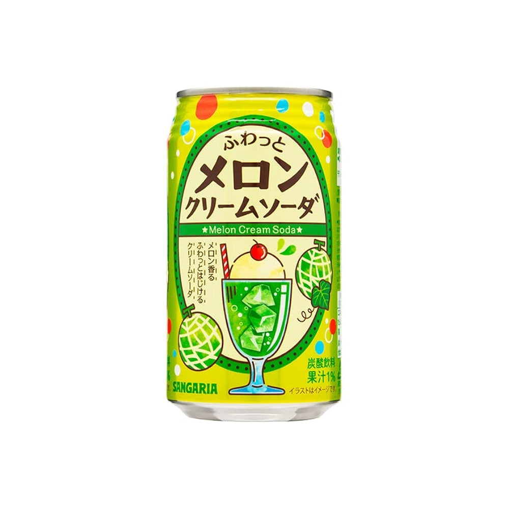 SANGARIA Cream Melon Milk