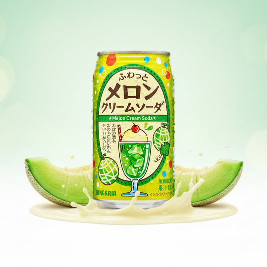 SANGARIA Cream Melon Milk