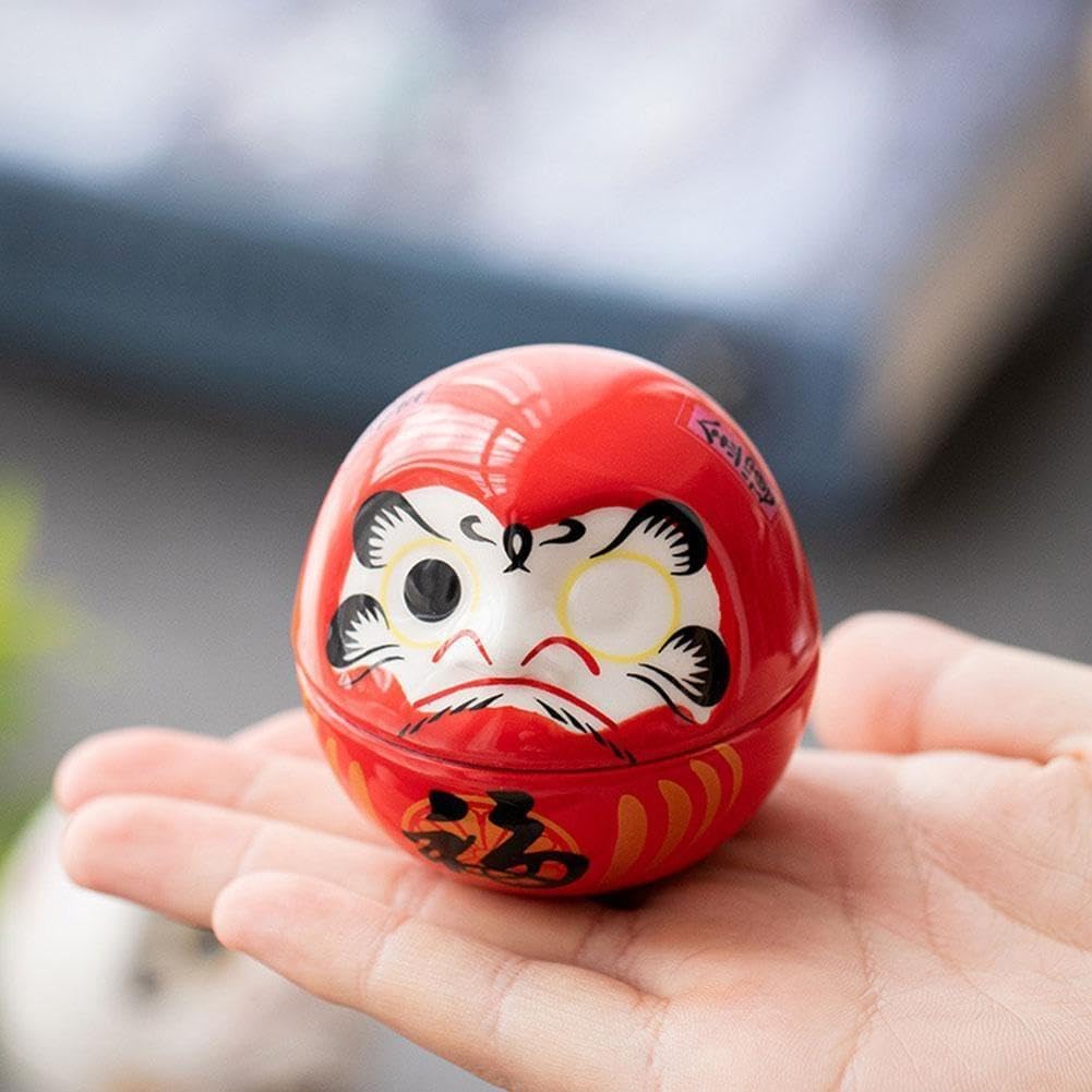 Fuku Daruma Ceramica - Made in Japan