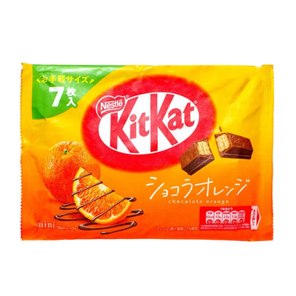 KITKAT - Orange Flavor