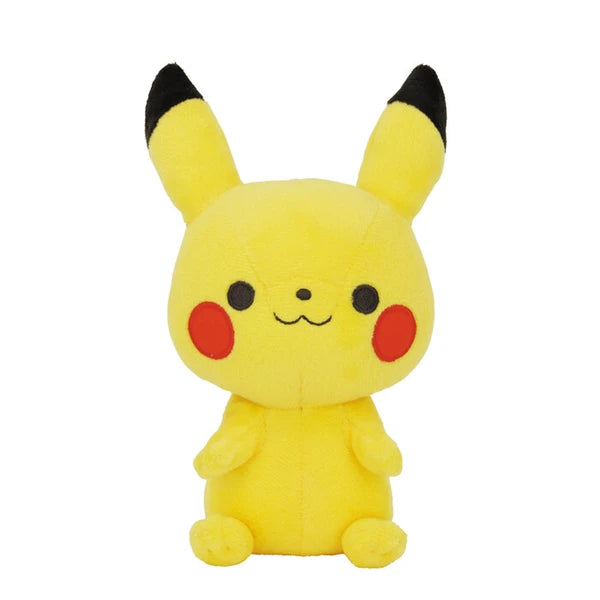 Pikachu Monpoke Plushie - Sekiguchi